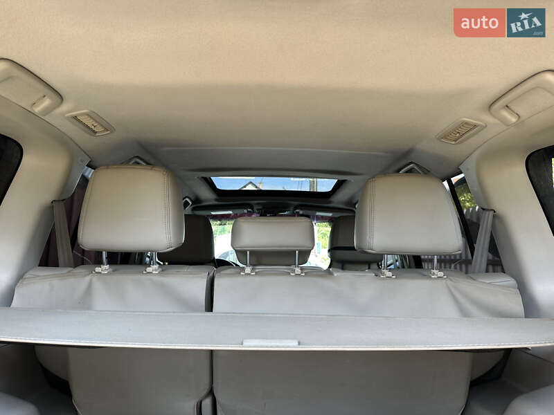 Позашляховик / Кросовер Mitsubishi Pajero Wagon 2007 в Львові фото 12 Позашляховик / Кросовер Mitsubishi Pajero Wagon 2007 в Львові