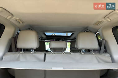 Внедорожник / Кроссовер Mitsubishi Pajero Wagon 2007 в 