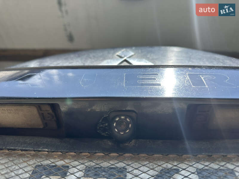 Позашляховик / Кросовер Mitsubishi Pajero Wagon 2007 в Львові фото 45 Позашляховик / Кросовер Mitsubishi Pajero Wagon 2007 в Львові