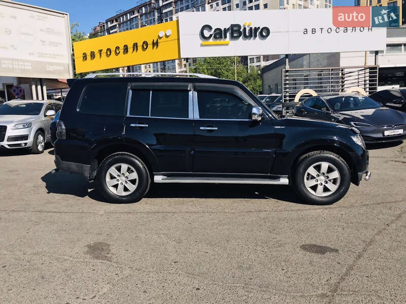 Внедорожник / Кроссовер Mitsubishi Pajero Wagon 2007 в Одессе