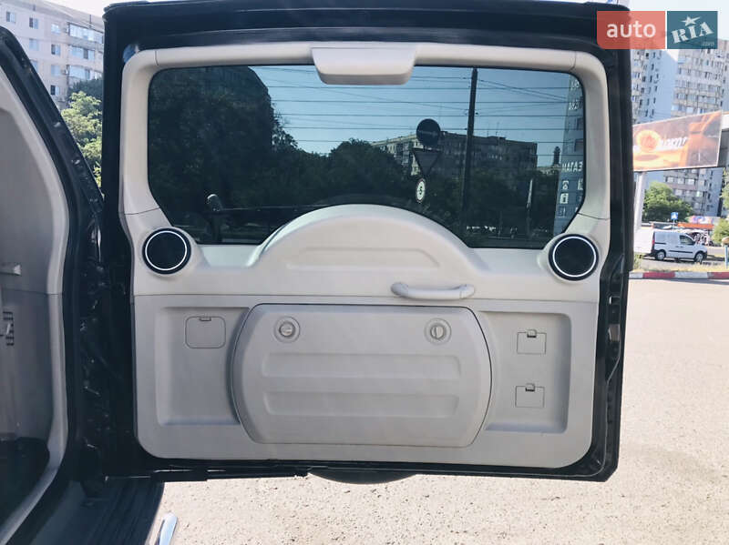 Внедорожник / Кроссовер Mitsubishi Pajero Wagon 2007 в Одессе