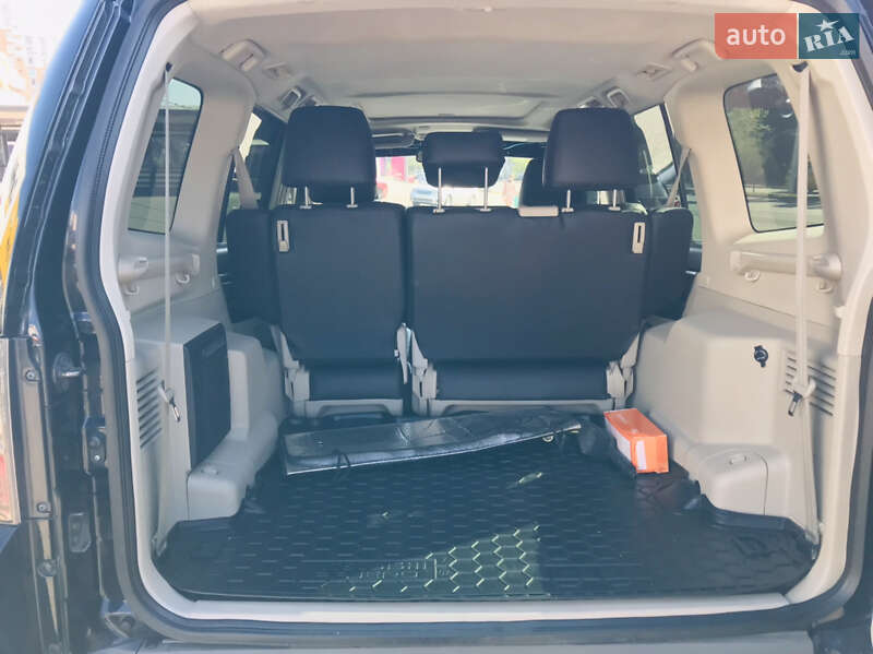 Внедорожник / Кроссовер Mitsubishi Pajero Wagon 2007 в Одессе