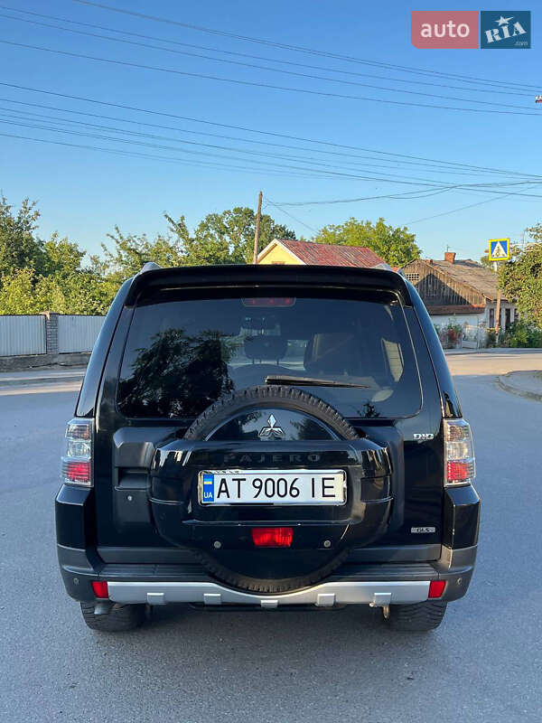 Внедорожник / Кроссовер Mitsubishi Pajero Wagon 2007 в Ивано-Франковске