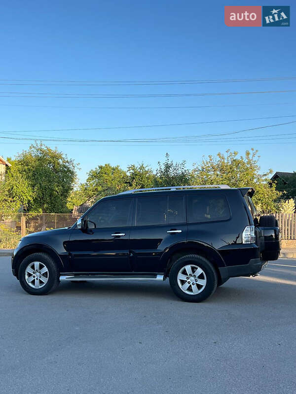 Внедорожник / Кроссовер Mitsubishi Pajero Wagon 2007 в Ивано-Франковске