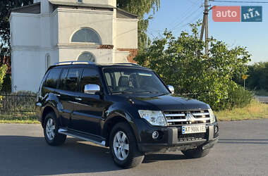 Позашляховик / Кросовер Mitsubishi Pajero Wagon 2007 в Івано-Франківську
