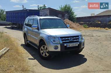 Внедорожник / Кроссовер Mitsubishi Pajero Wagon 2007 в Николаеве