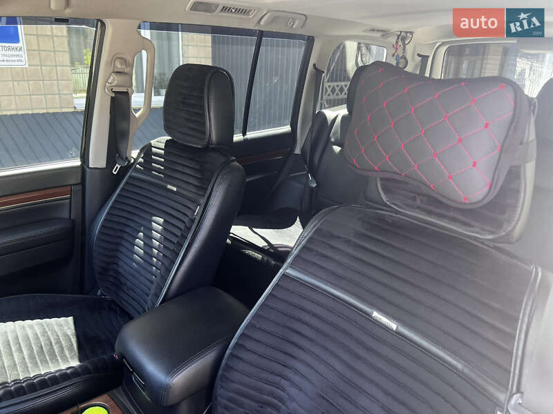 Внедорожник / Кроссовер Mitsubishi Pajero Wagon 2012 в Малине