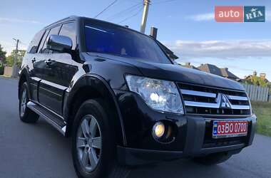 Внедорожник / Кроссовер Mitsubishi Pajero Wagon 2008 в Тернополе