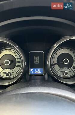 Внедорожник / Кроссовер Mitsubishi Pajero Wagon 2008 в 