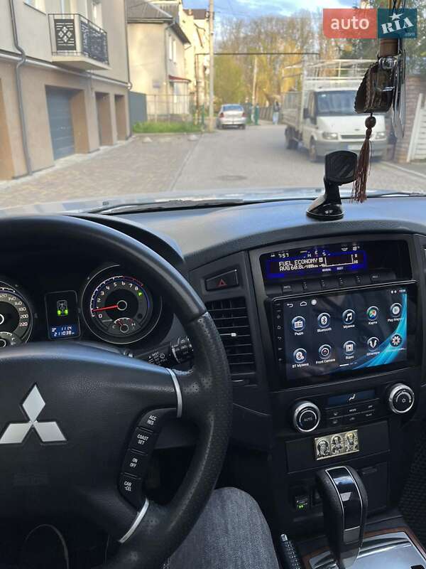 Внедорожник / Кроссовер Mitsubishi Pajero Wagon 2008 в Коломые
