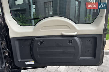 Внедорожник / Кроссовер Mitsubishi Pajero Wagon 2019 в 