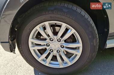 Позашляховик / Кросовер Mitsubishi Pajero Wagon 2013 в 
