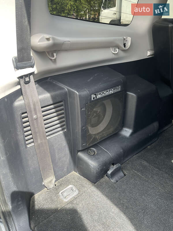 Внедорожник / Кроссовер Mitsubishi Pajero Wagon 2008 в Ивано-Франковске