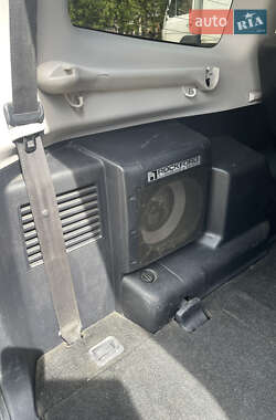 Внедорожник / Кроссовер Mitsubishi Pajero Wagon 2008 в 