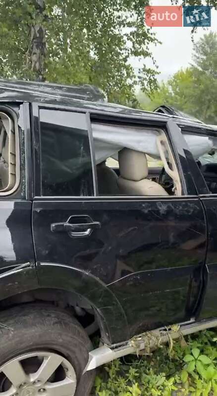 Внедорожник / Кроссовер Mitsubishi Pajero Wagon 2009 в Киеве