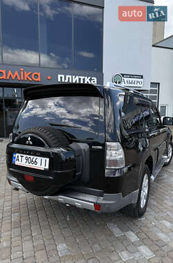 Внедорожник / Кроссовер Mitsubishi Pajero Wagon 2008 в 