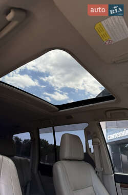 Внедорожник / Кроссовер Mitsubishi Pajero Wagon 2008 в 