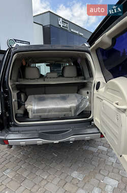 Внедорожник / Кроссовер Mitsubishi Pajero Wagon 2008 в 