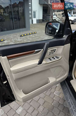 Внедорожник / Кроссовер Mitsubishi Pajero Wagon 2008 в 