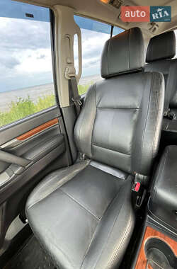 Позашляховик / Кросовер Mitsubishi Pajero Wagon 2008 в 