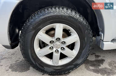 Позашляховик / Кросовер Mitsubishi Pajero Wagon 2005 в 