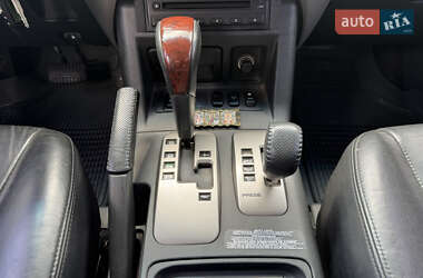 Позашляховик / Кросовер Mitsubishi Pajero Wagon 2005 в 