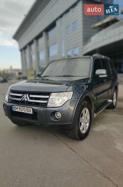 Позашляховик / Кросовер Mitsubishi Pajero Wagon 2007 в Сумах