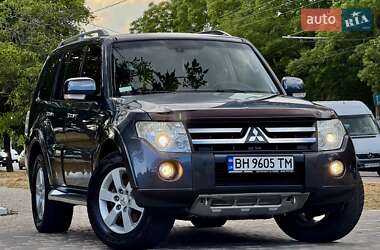 Позашляховик / Кросовер Mitsubishi Pajero Wagon 2008 в Одесі