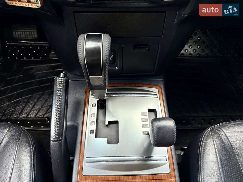 Позашляховик / Кросовер Mitsubishi Pajero Wagon 2008 в Одесі