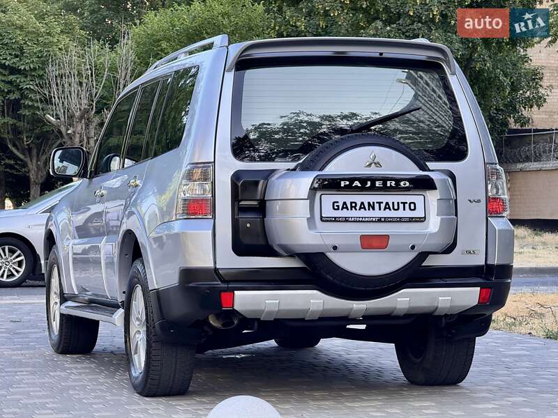 Внедорожник / Кроссовер Mitsubishi Pajero Wagon 2007 в Одессе