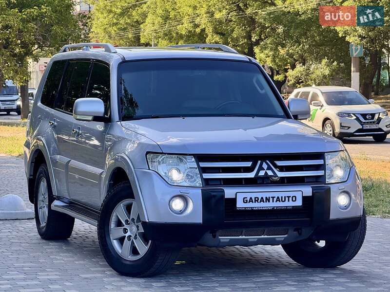 Внедорожник / Кроссовер Mitsubishi Pajero Wagon 2007 в Одессе