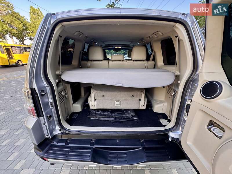 Внедорожник / Кроссовер Mitsubishi Pajero Wagon 2007 в Одессе