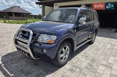 Позашляховик / Кросовер Mitsubishi Pajero Wagon 2006 в Львові