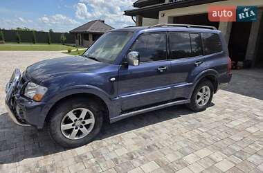 Внедорожник / Кроссовер Mitsubishi Pajero Wagon 2006 в Львове