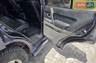 Внедорожник / Кроссовер Mitsubishi Pajero Wagon 2006 в 