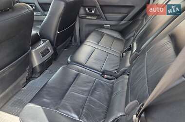 Внедорожник / Кроссовер Mitsubishi Pajero Wagon 2006 в 