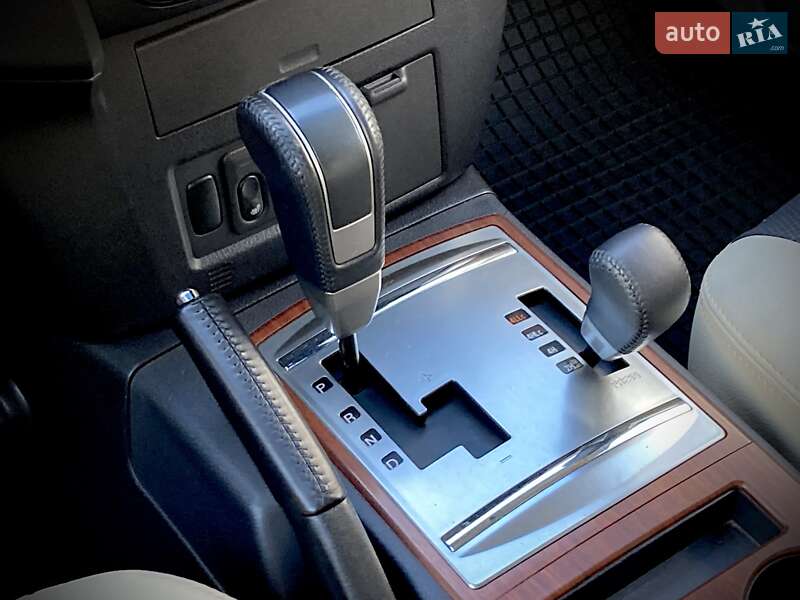 Внедорожник / Кроссовер Mitsubishi Pajero Wagon 2007 в Киеве