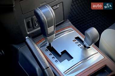 Внедорожник / Кроссовер Mitsubishi Pajero Wagon 2007 в 