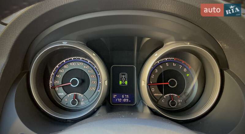Внедорожник / Кроссовер Mitsubishi Pajero Wagon 2007 в Киеве