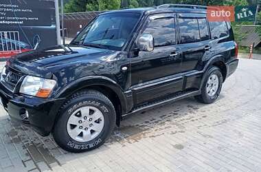 Внедорожник / Кроссовер Mitsubishi Pajero Wagon 2004 в Верховине