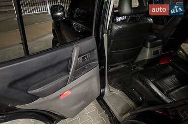 Внедорожник / Кроссовер Mitsubishi Pajero Wagon 2002 в 