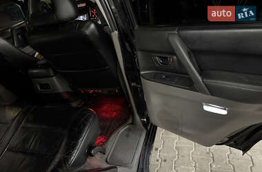 Внедорожник / Кроссовер Mitsubishi Pajero Wagon 2002 в 