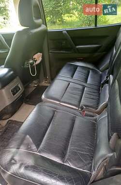 Внедорожник / Кроссовер Mitsubishi Pajero Wagon 2001 в 