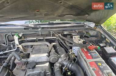 Внедорожник / Кроссовер Mitsubishi Pajero Wagon 2001 в 