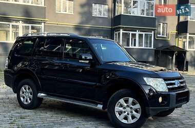 Внедорожник / Кроссовер Mitsubishi Pajero Wagon 2011 в Ахтырке