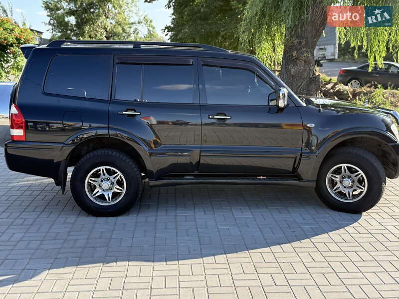 Внедорожник / Кроссовер Mitsubishi Pajero Wagon 2006 в Черкассах
