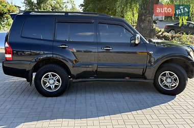 Внедорожник / Кроссовер Mitsubishi Pajero Wagon 2006 в 