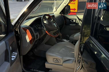 Внедорожник / Кроссовер Mitsubishi Pajero Wagon 2006 в 