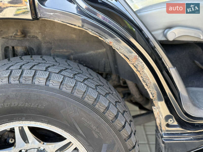 Внедорожник / Кроссовер Mitsubishi Pajero Wagon 2006 в Черкассах