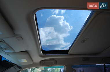 Внедорожник / Кроссовер Mitsubishi Pajero Wagon 2008 в 